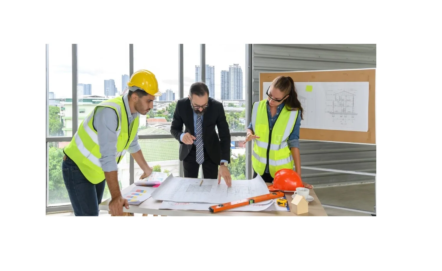 House Extension Specialists provide a full project management service ...