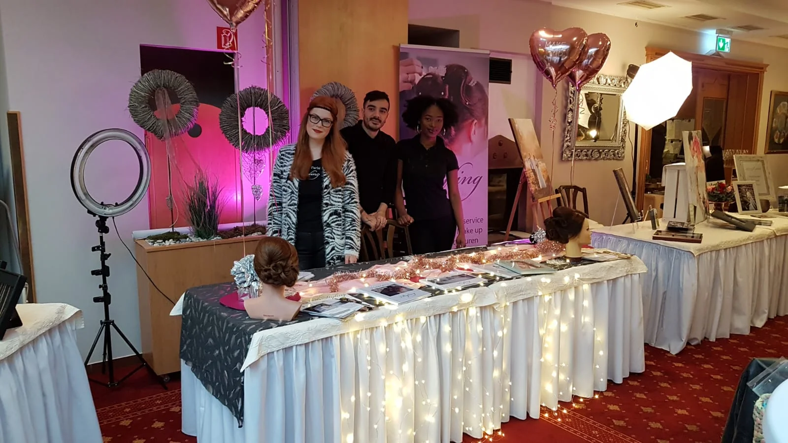 Hochzeitsmesse Overkamp 2019