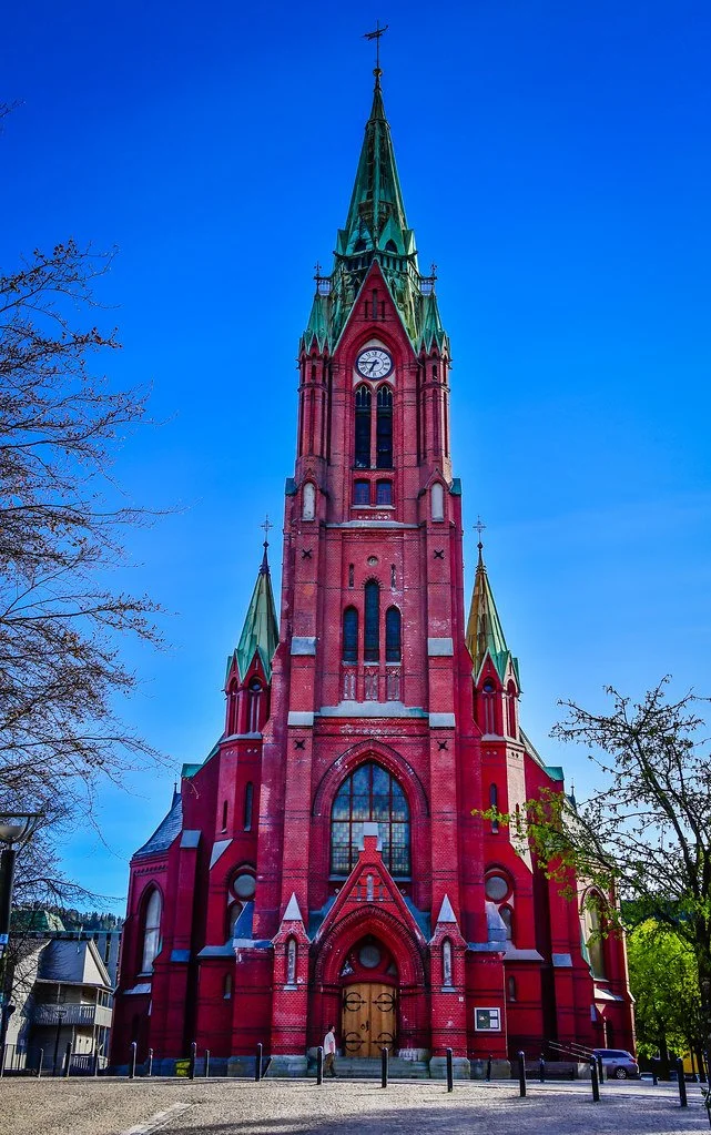 Avslutningsseremoni for VG3