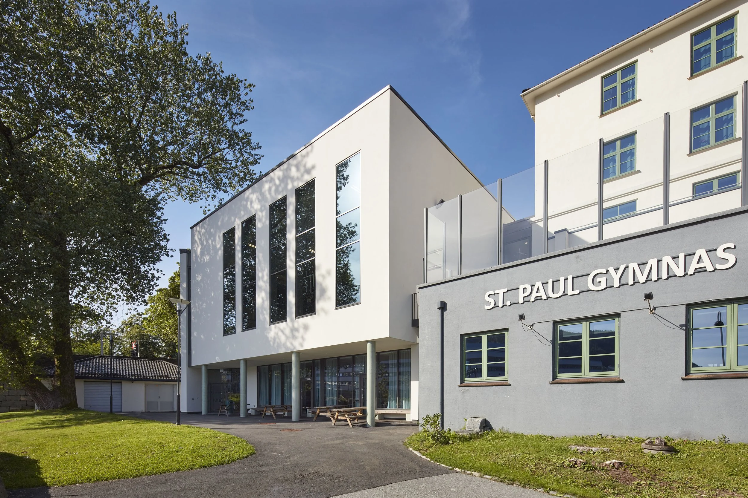 St. Paul gymnas søker miljøterapeut for skoleåret 2026-2027