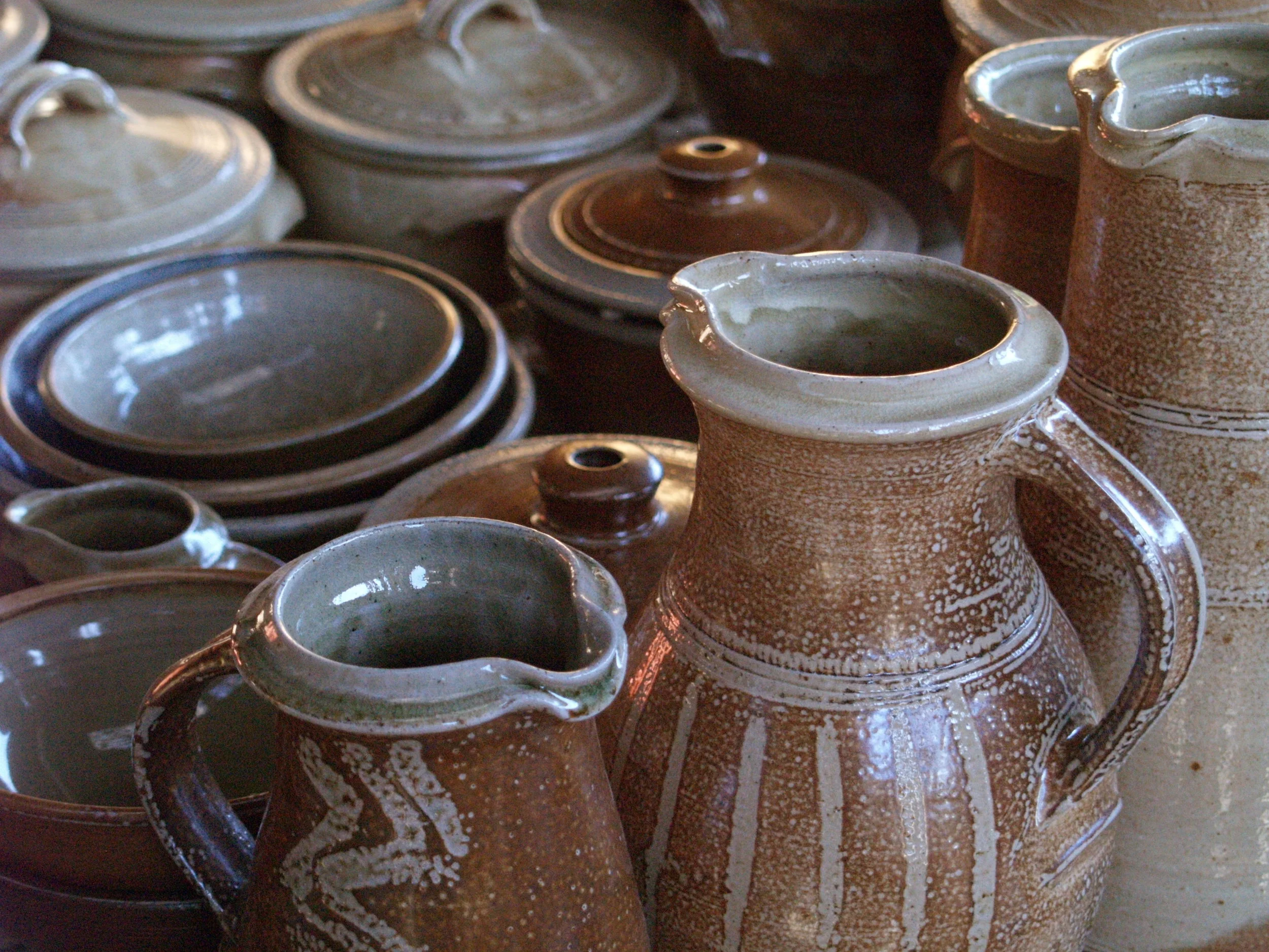 Table of pots.JPG