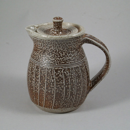 Lidded Jug