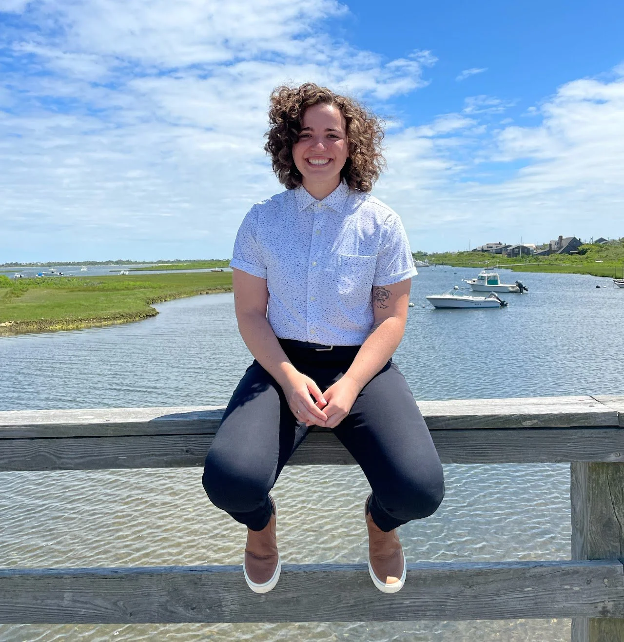 Dr. Liza Joseph, DPT: My Physical Therapy Journey