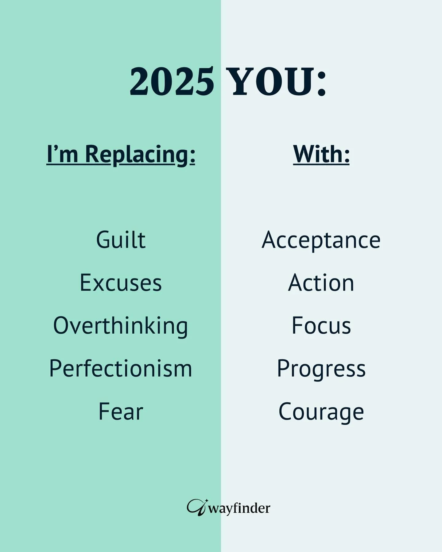 Almost time to flip it &hellip; who&rsquo;s ready to make 2025 phenomenal??!! Leave a 👍🏻emoji in the comments 

#newyear #mindset #gratitude