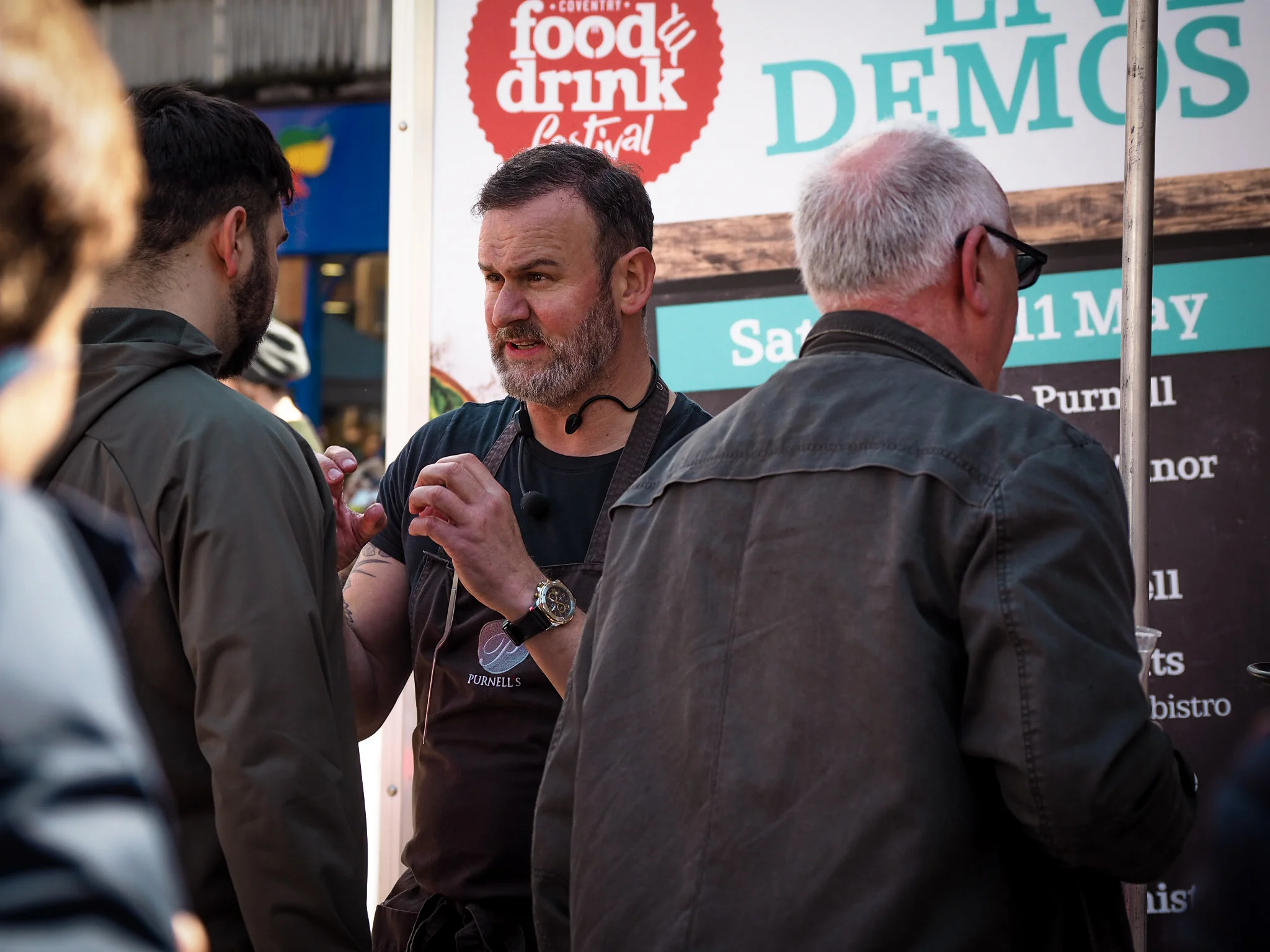 Coventry Food Festival 2019