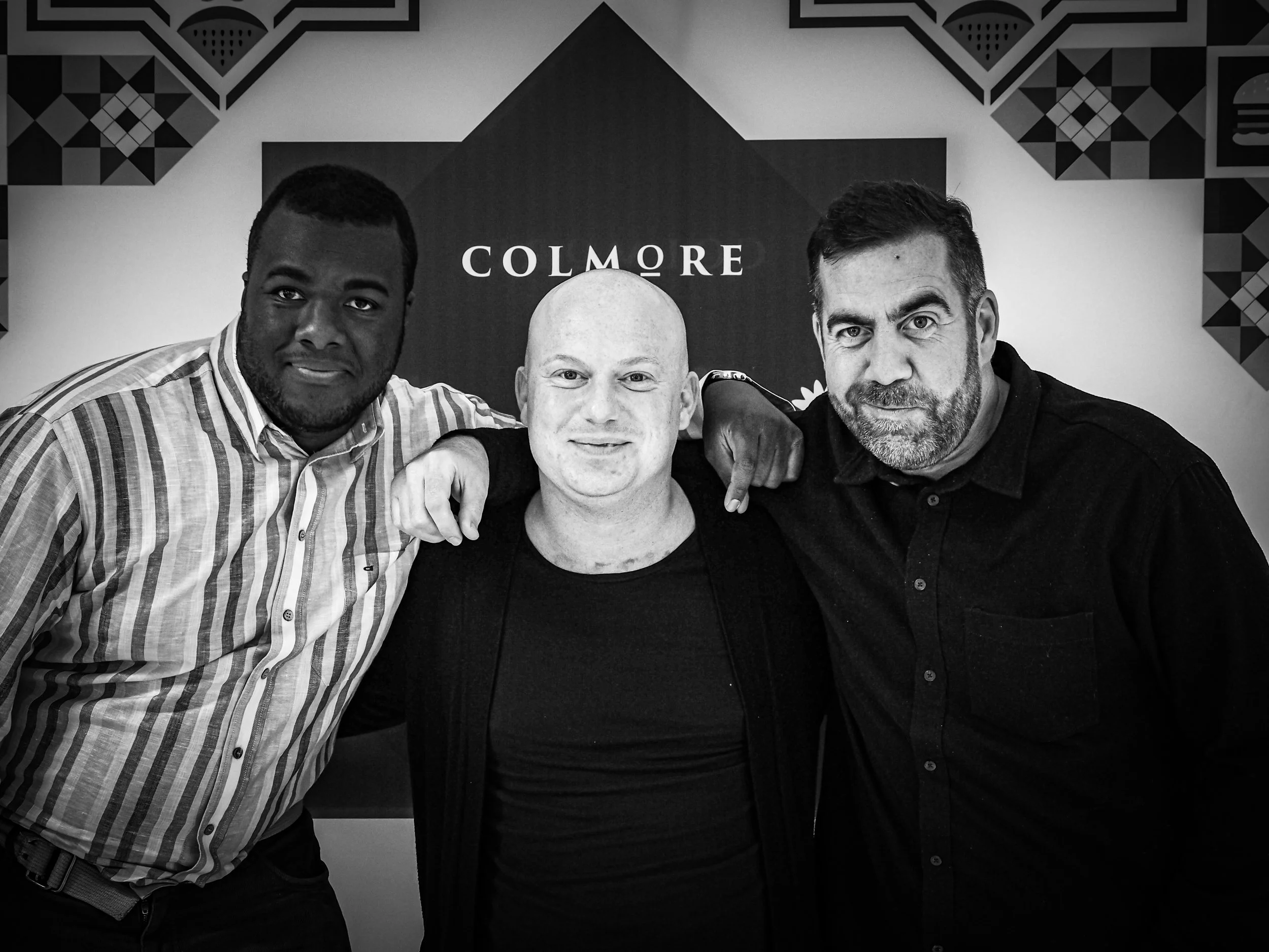 Colmore Food Festival Quiz