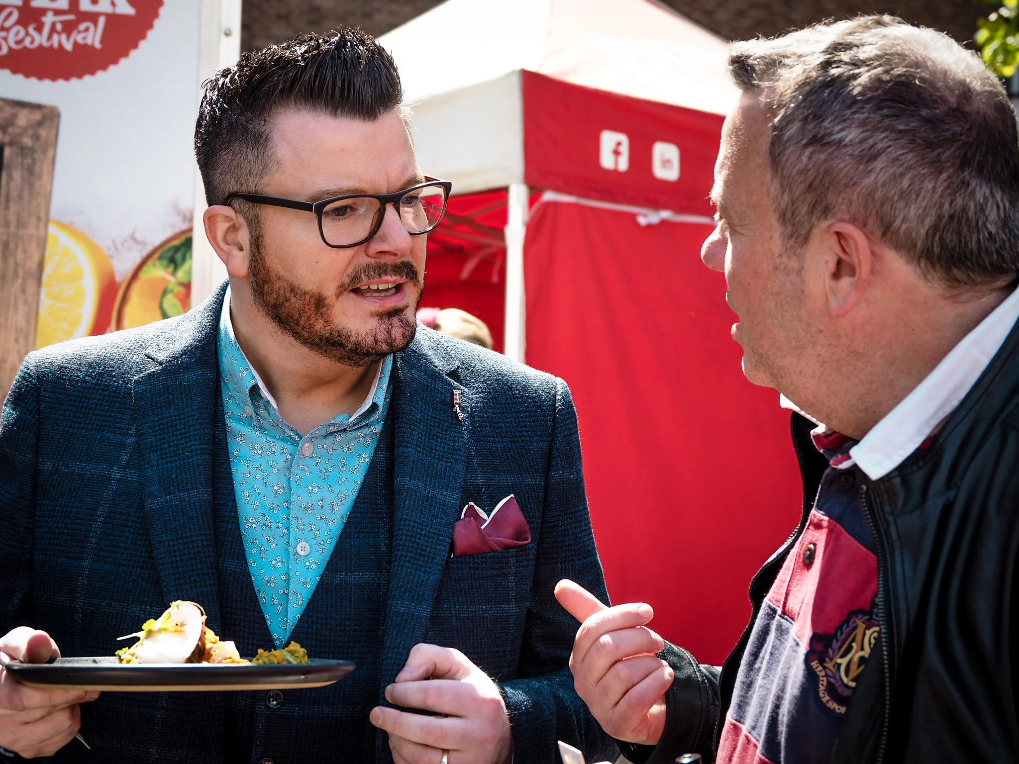 Coventry Food Festival 2019