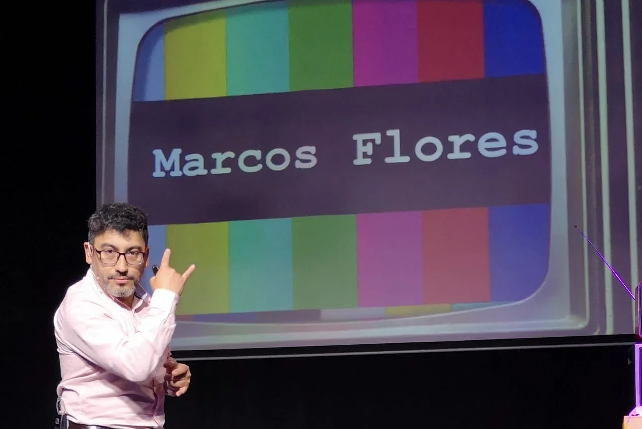 Marcos Flores: Historia Antigua de la Nanotecnología