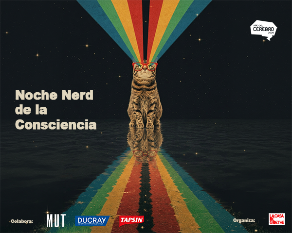 Noche Nerd de la Consciencia