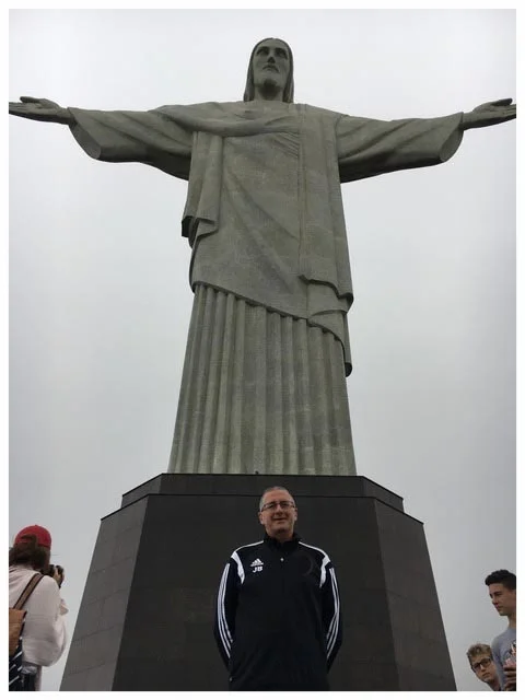 Recent International Tour to Brazil
