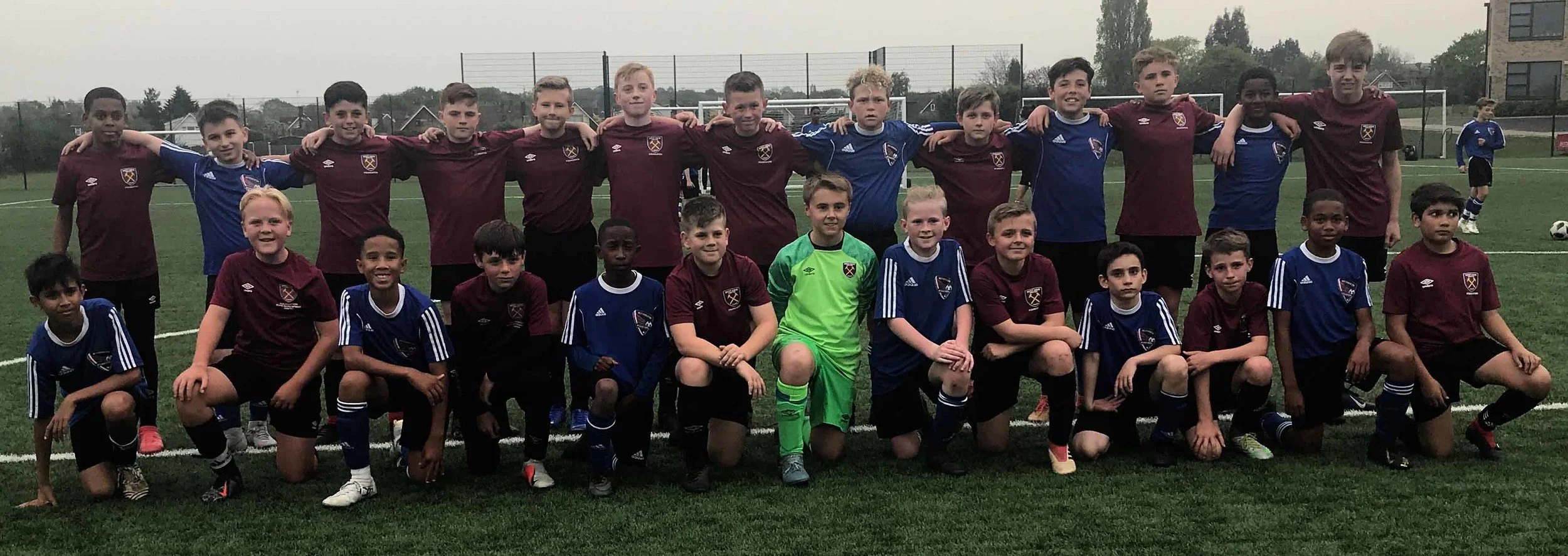 Post Game against West Ham 2019