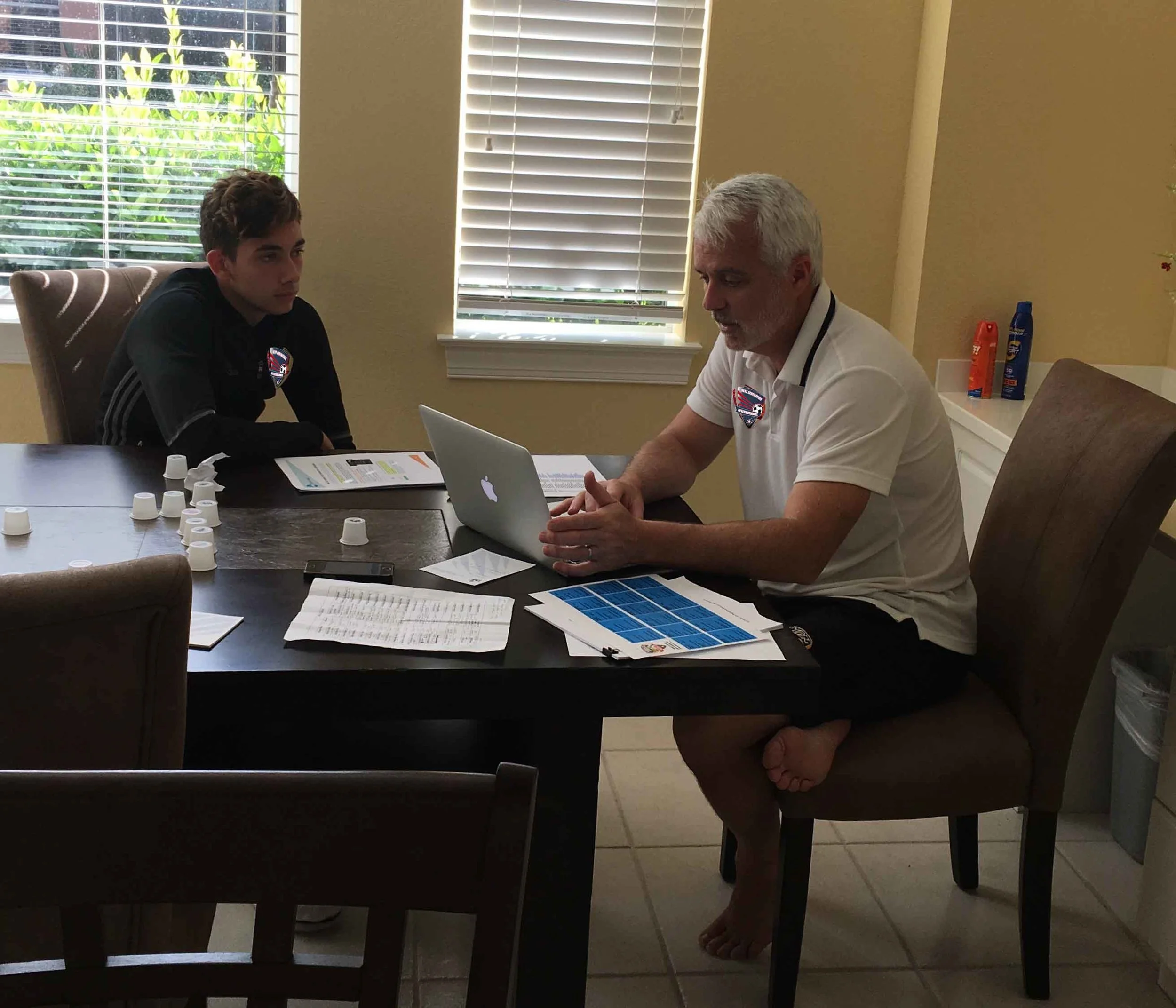 Learn about the recruiting process