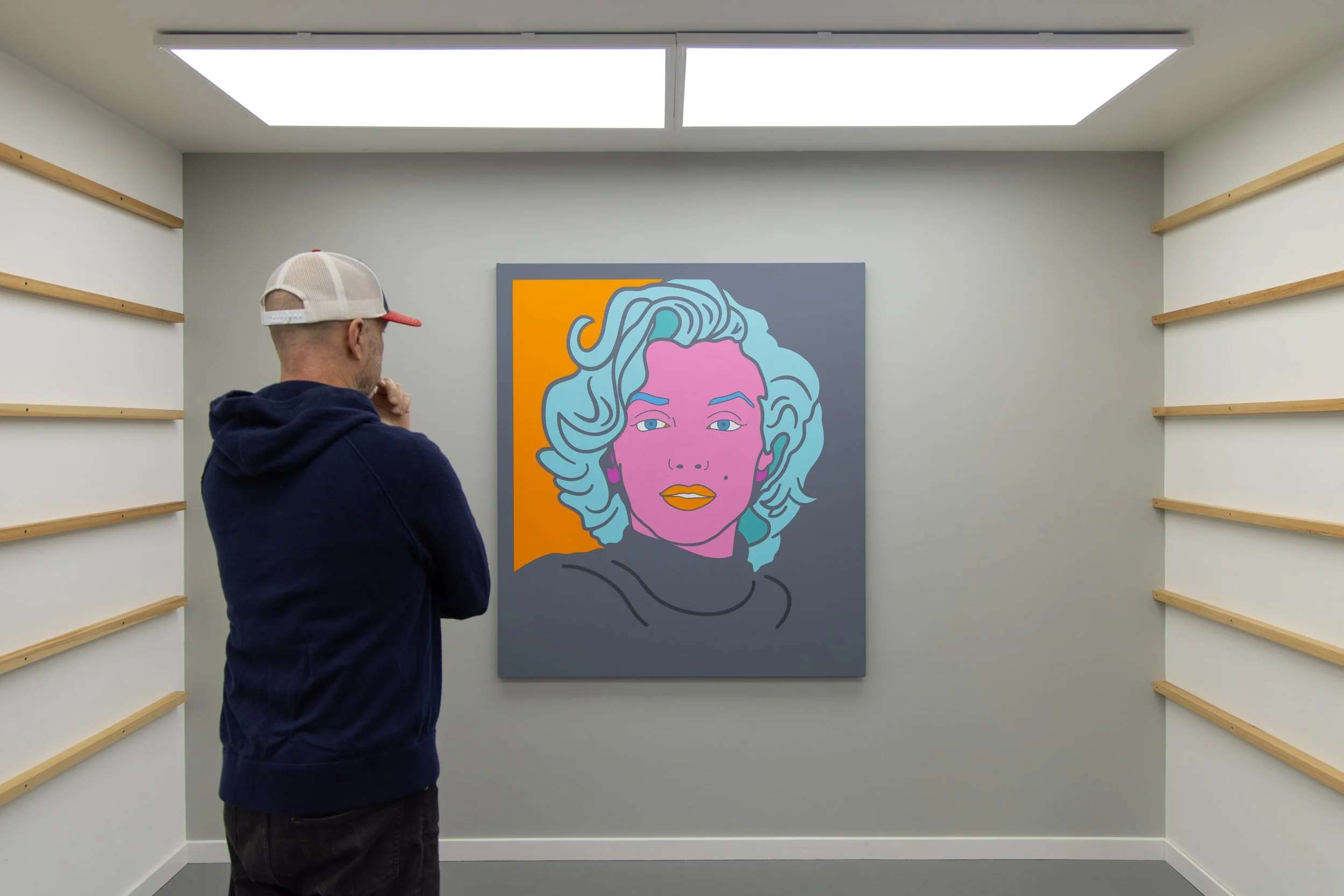 Marylin 3   (ed. of 2)