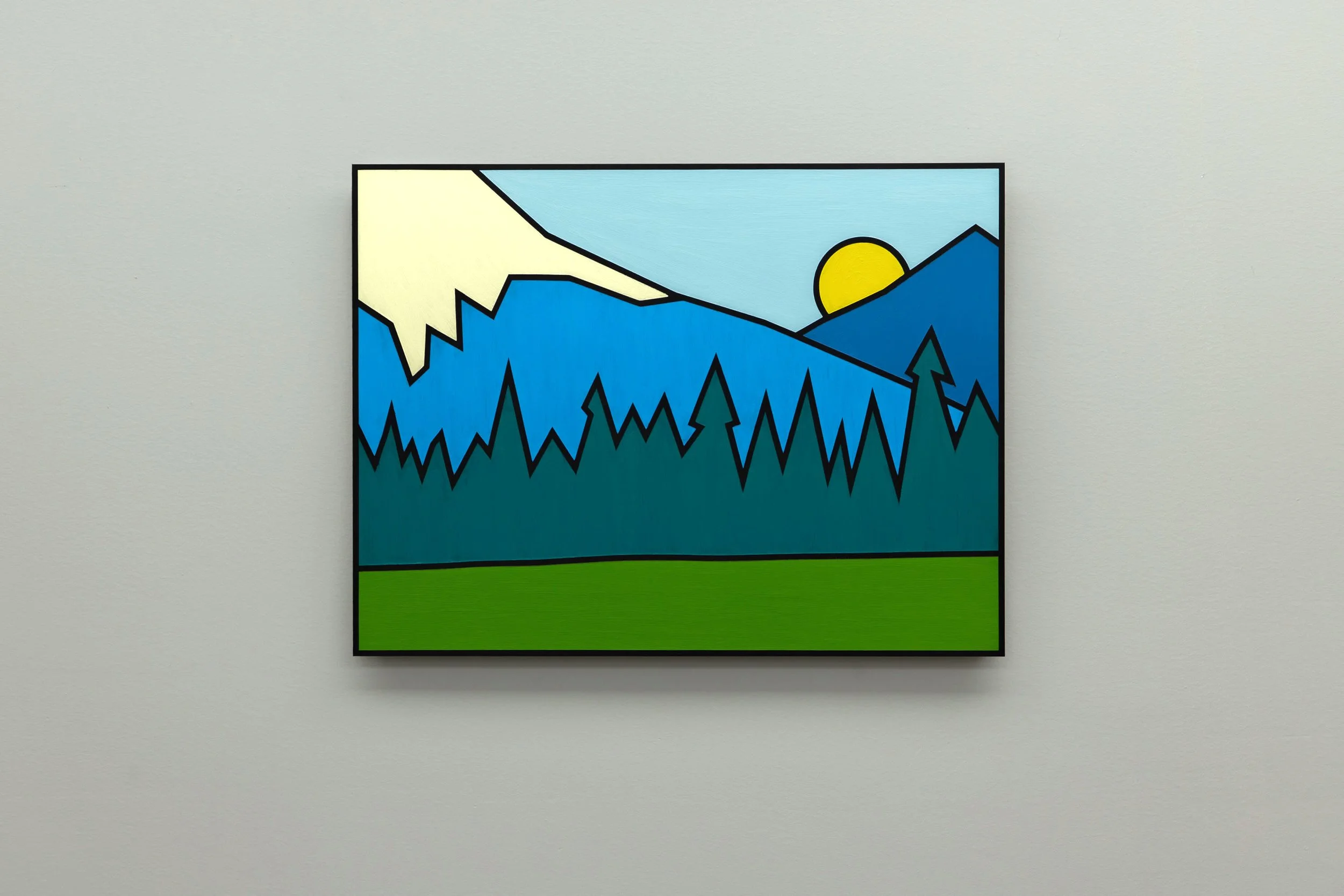Mt. Hood (HPM - ed. of 10)