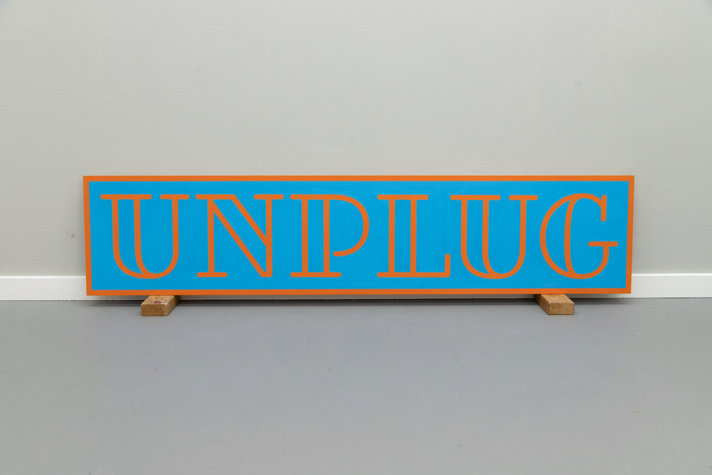 UNPLUG