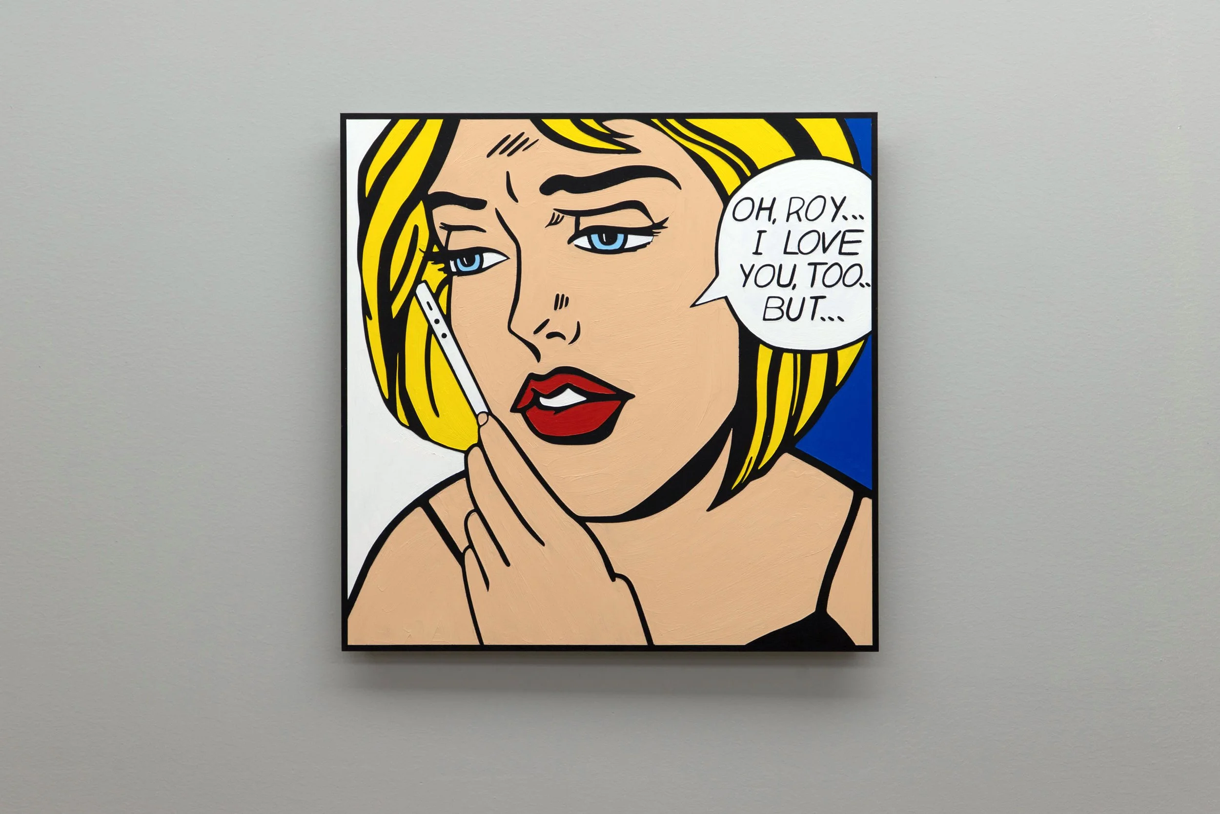 Oh, Roy,,,  (HPM - ed. of 10)