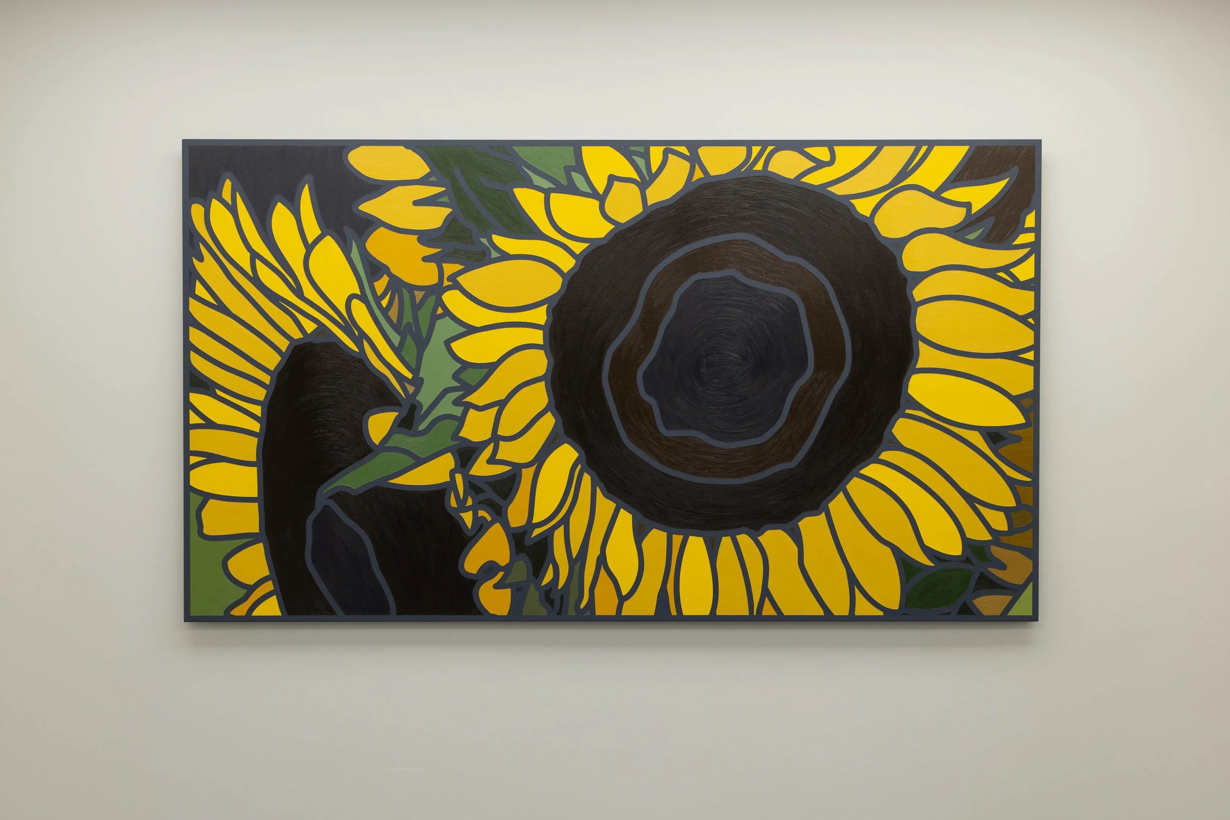 Sunflowers 4
