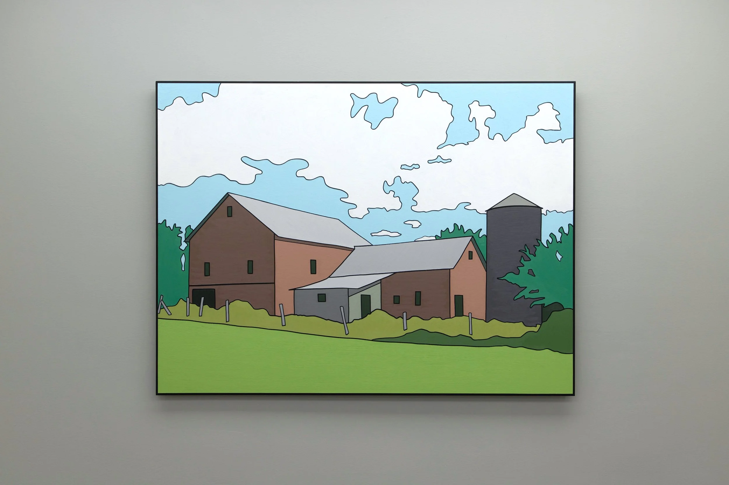 Barn & Silo 3