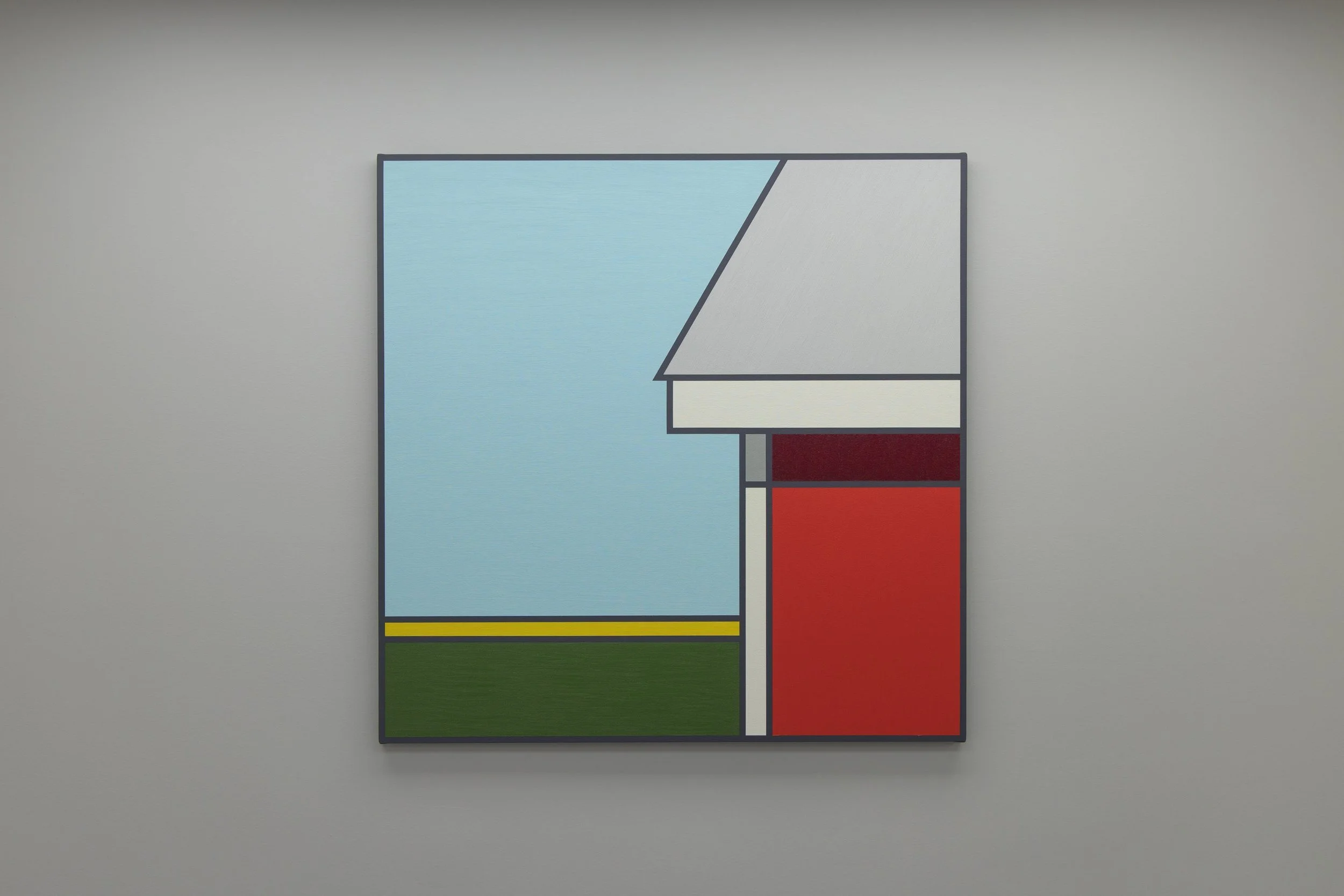 Mondrian's Farm  (ed. of 2)