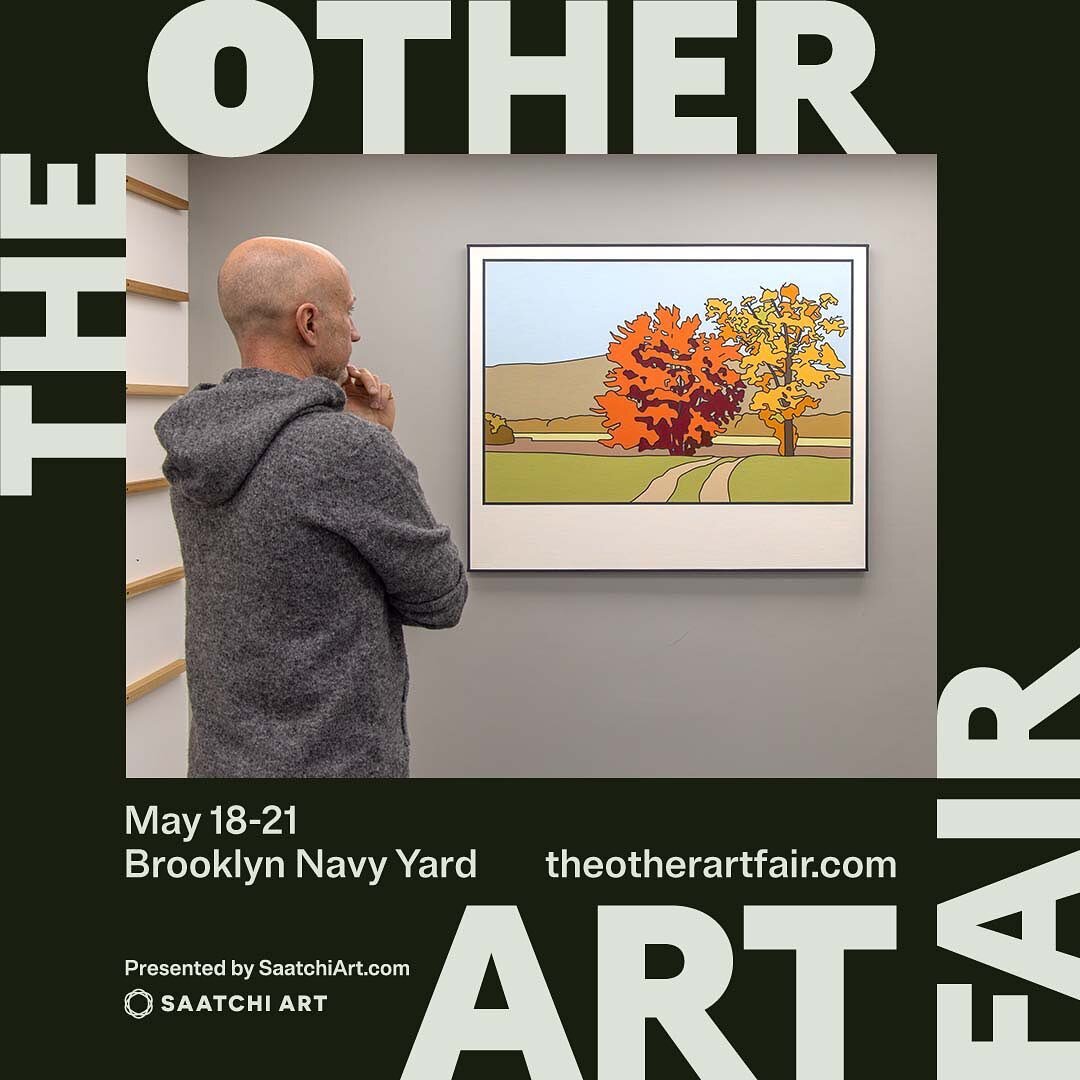 For free tickets use code TODDINVITE

When those are gone, use 20TODD for 20% off. 

#toddkoelmel #upstateart #madeinthehudsonvalley #woodstockartist #kingstonartist #toafbrooklyn #theotherartfair