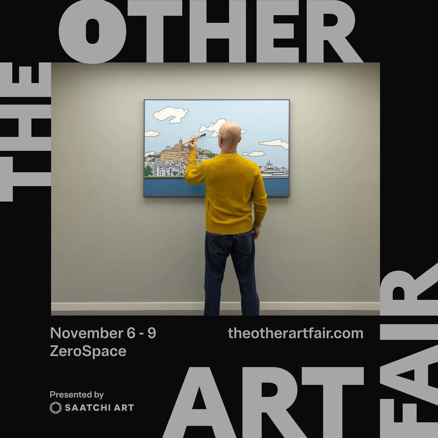 Happy to be showing my new work once again in Brooklyn at The Other Art Fair.  November 6-9 2025 in Gowanus. 

#toddkoelmel #toafbrooklyn #woodstockartist