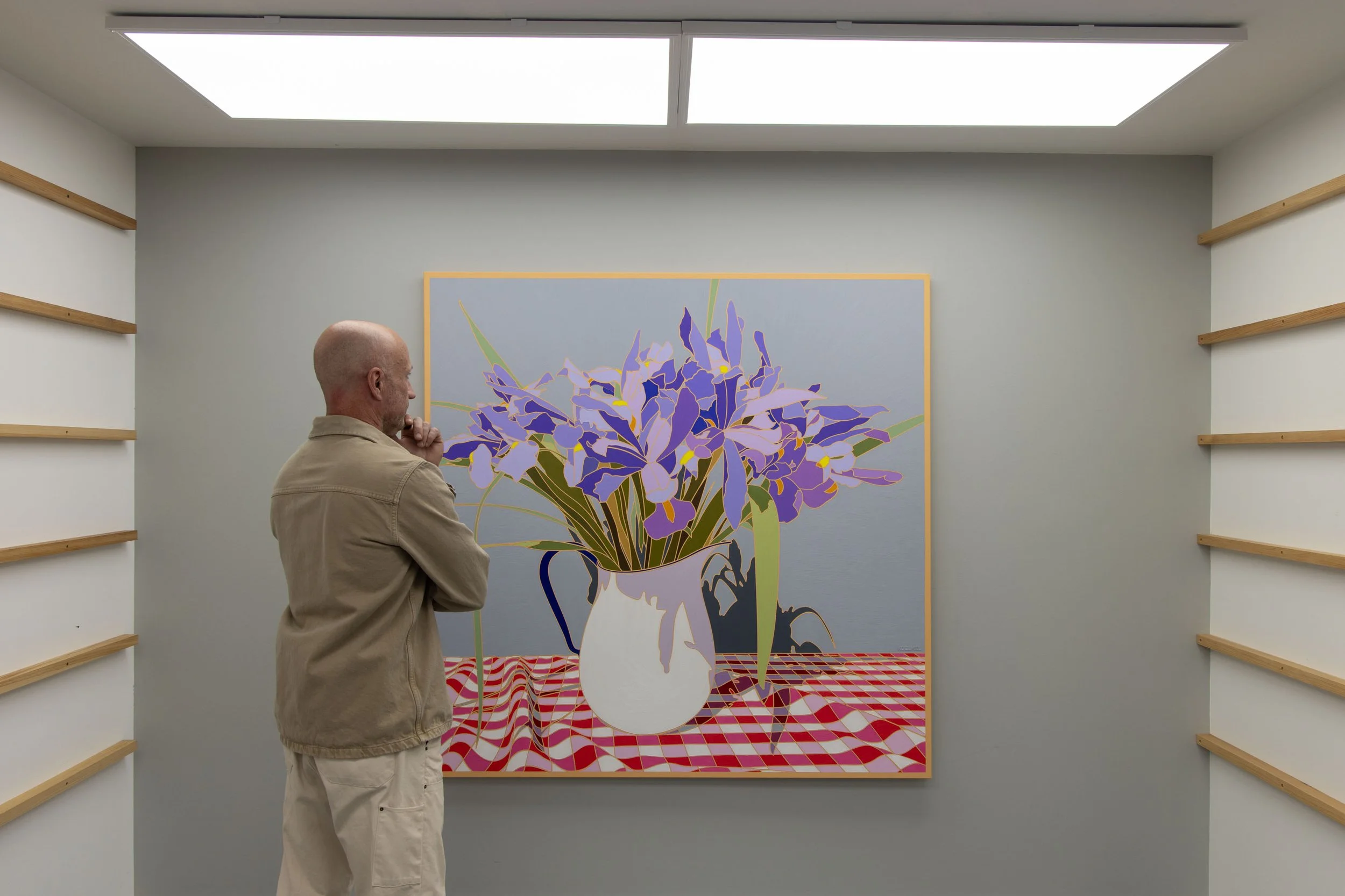Irises 1   (A/P)