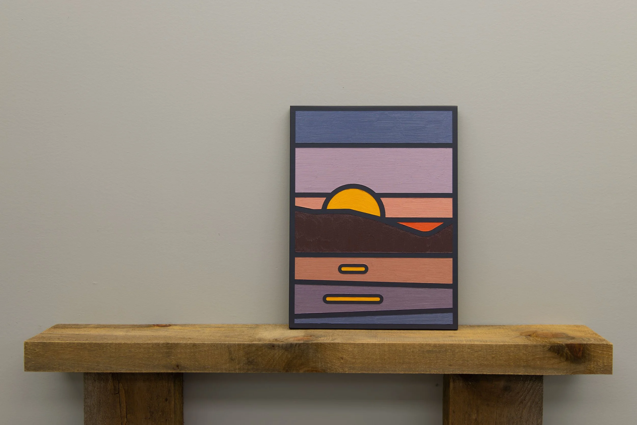 Sunset 9  (ed. of 20)