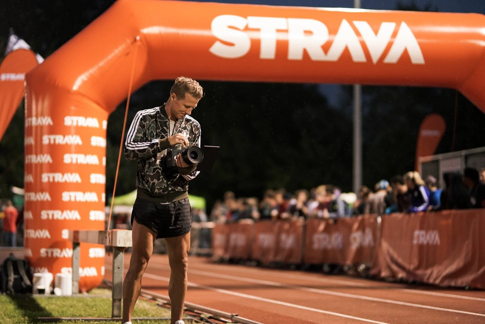 Beginners guide to running photography: