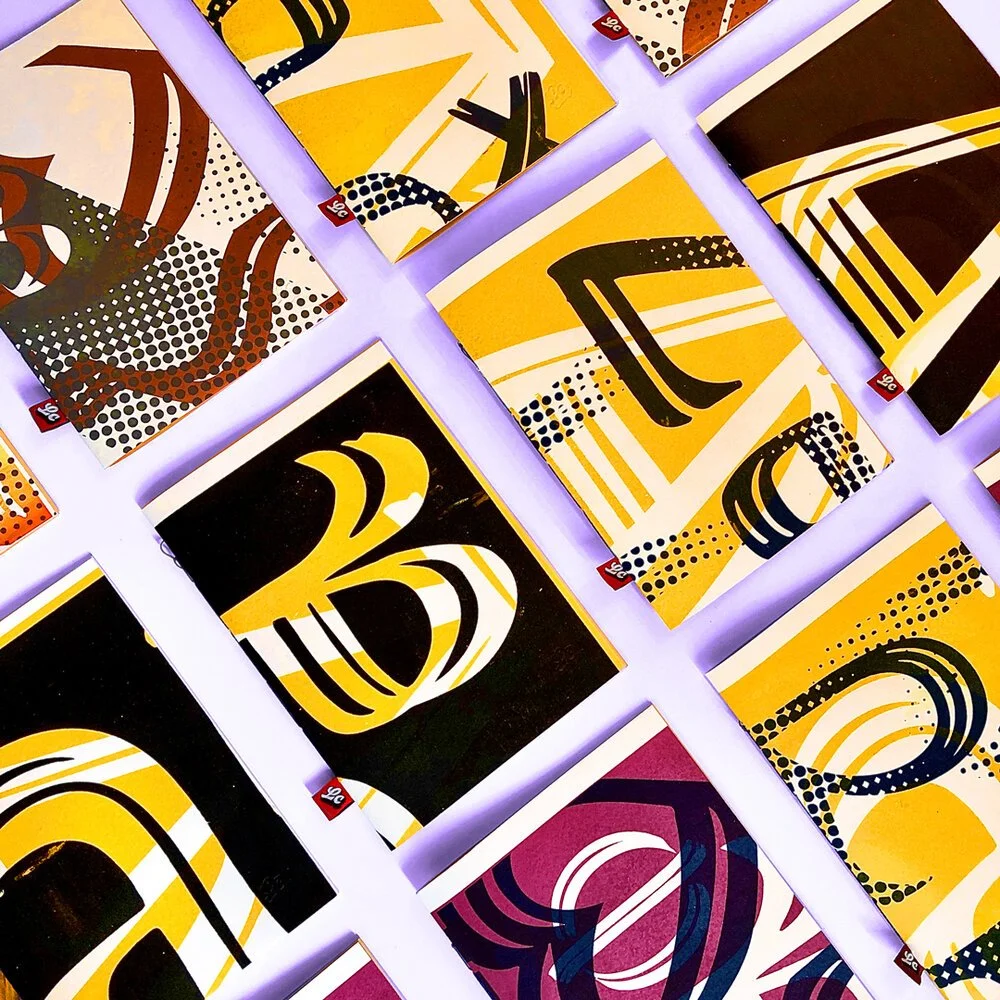 Grafema Type Specimen