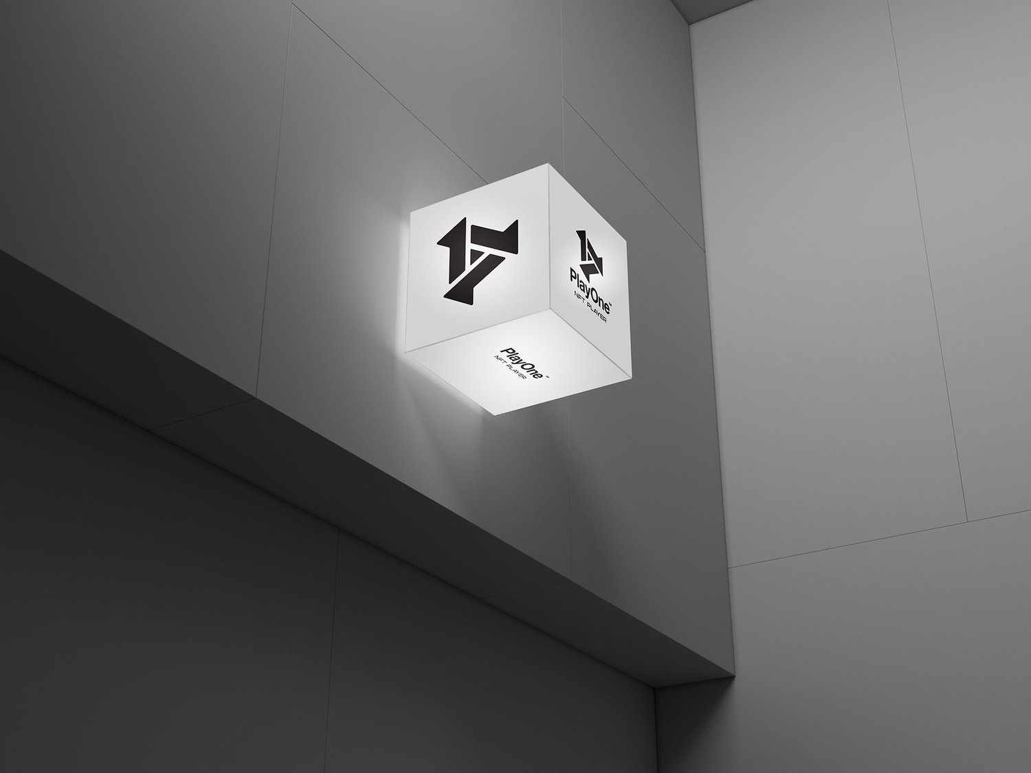 PlayOne NFT Player — OVO Graphic