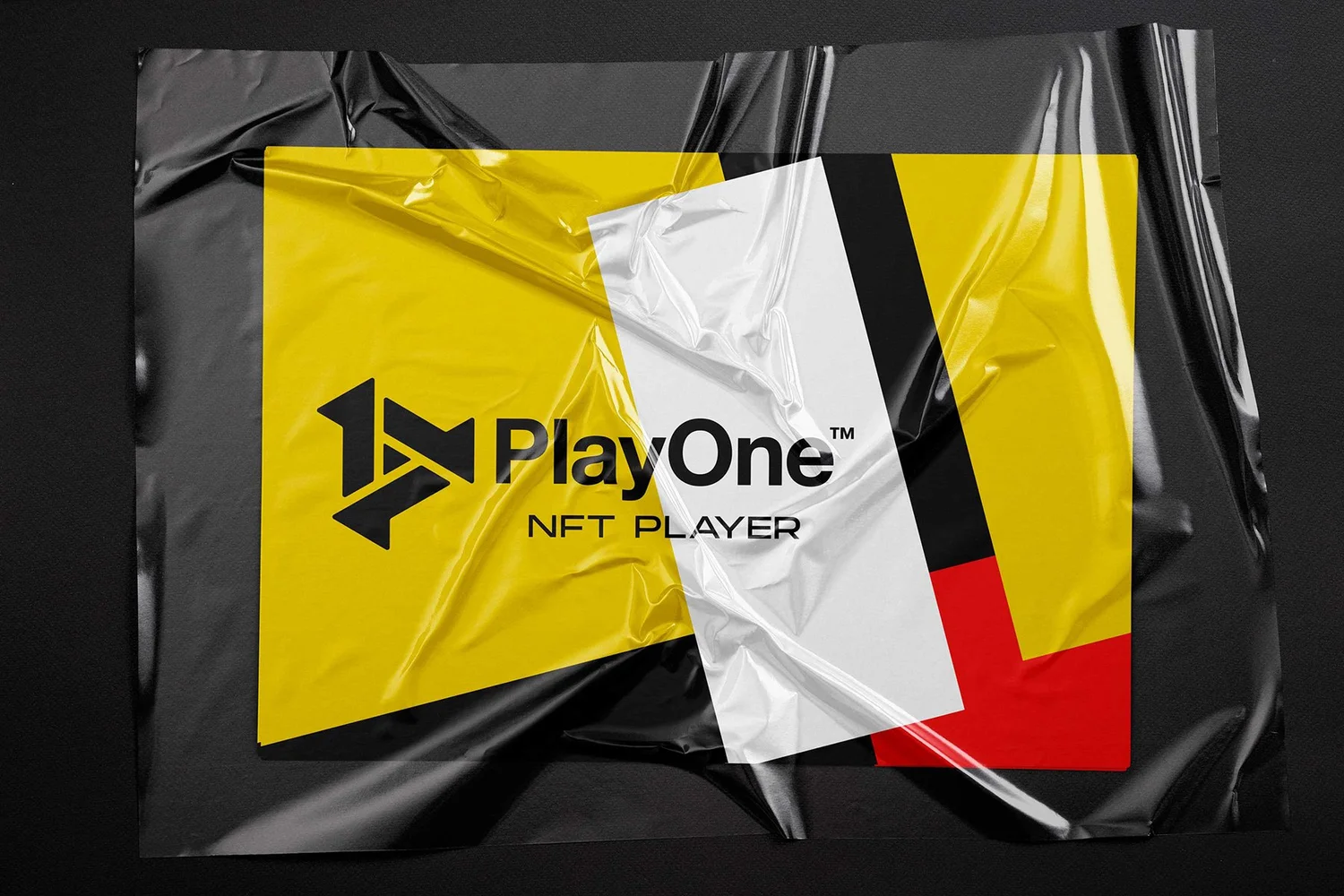 PlayOne NFT Player — OVO Graphic