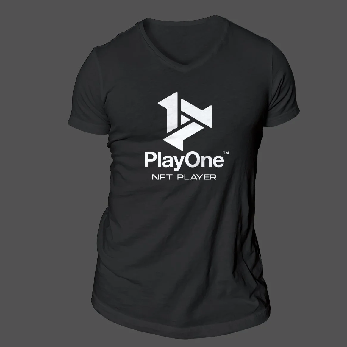 PlayOne NFT Player — OVO Graphic