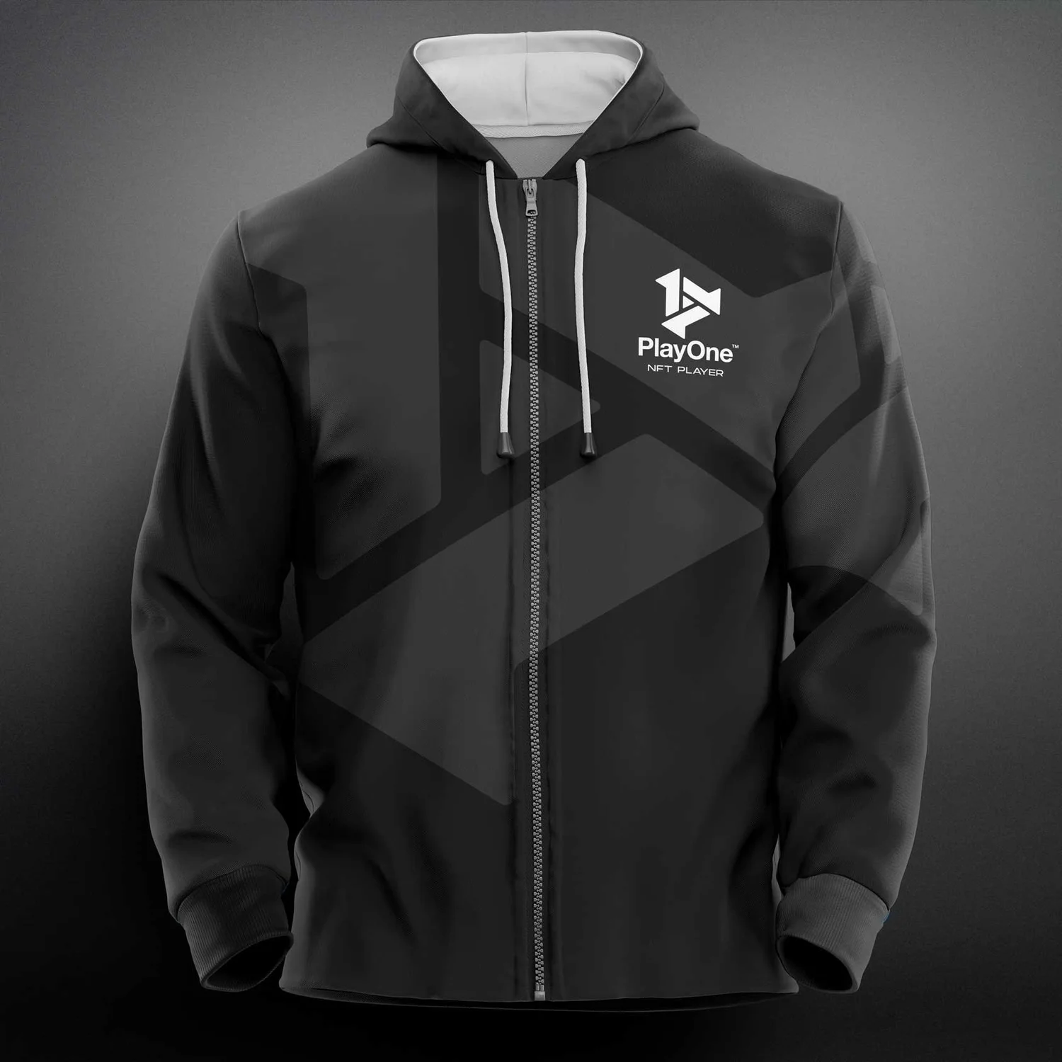 PlayOne NFT Player — OVO Graphic