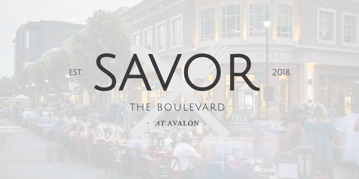 Savor the Boulevard 