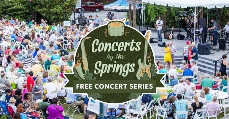 Concert By The Springs