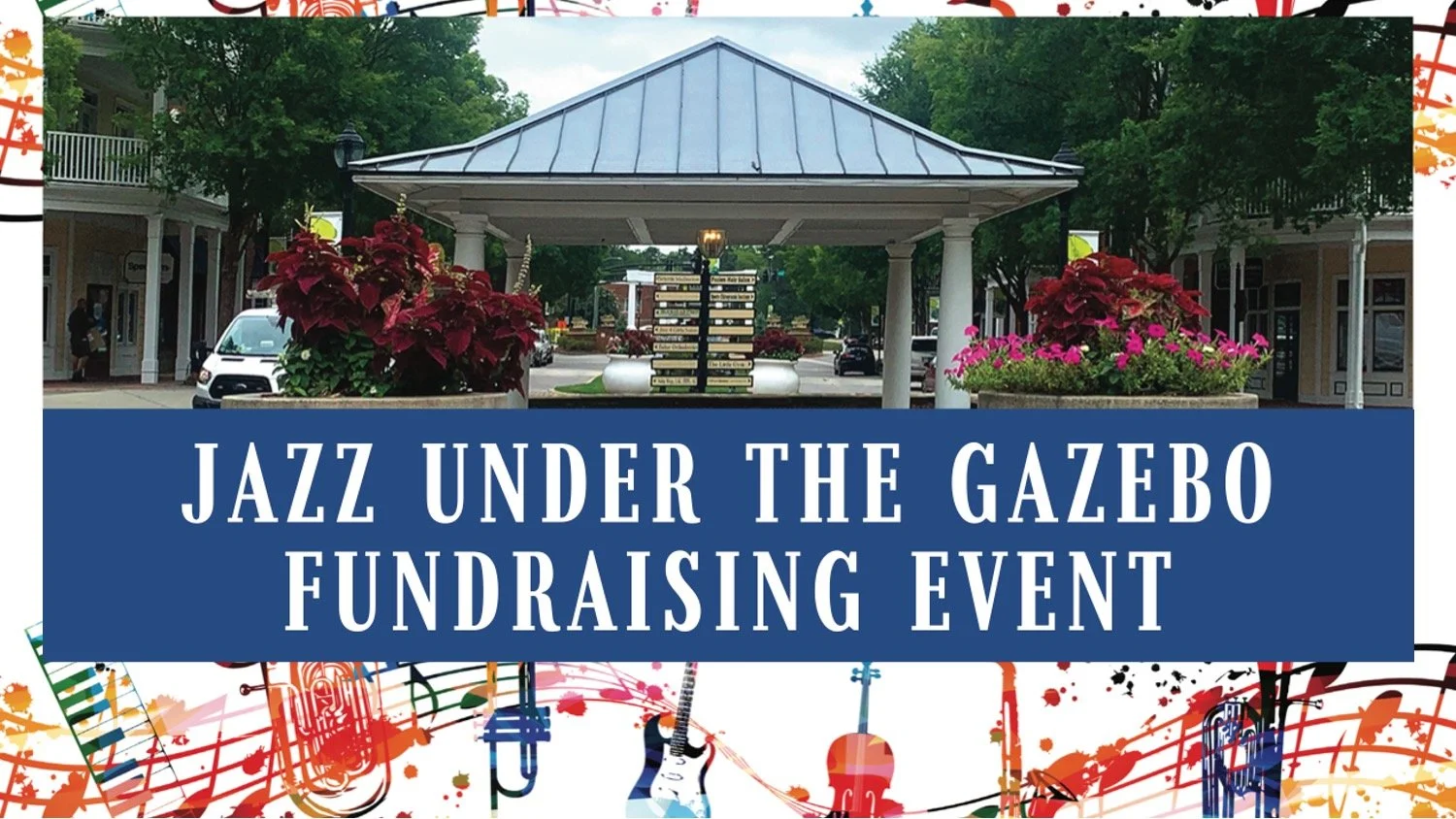 The Bourbon Brothers Band Live at Jazz Under The Gazebo