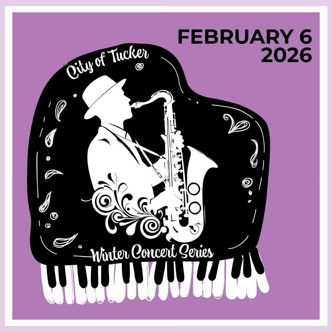 City of Tucker Winter Concert Series