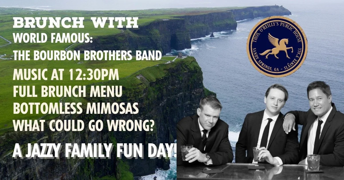 The Bourbon Brothers Band Live at Thomas O'Reilly's Public House