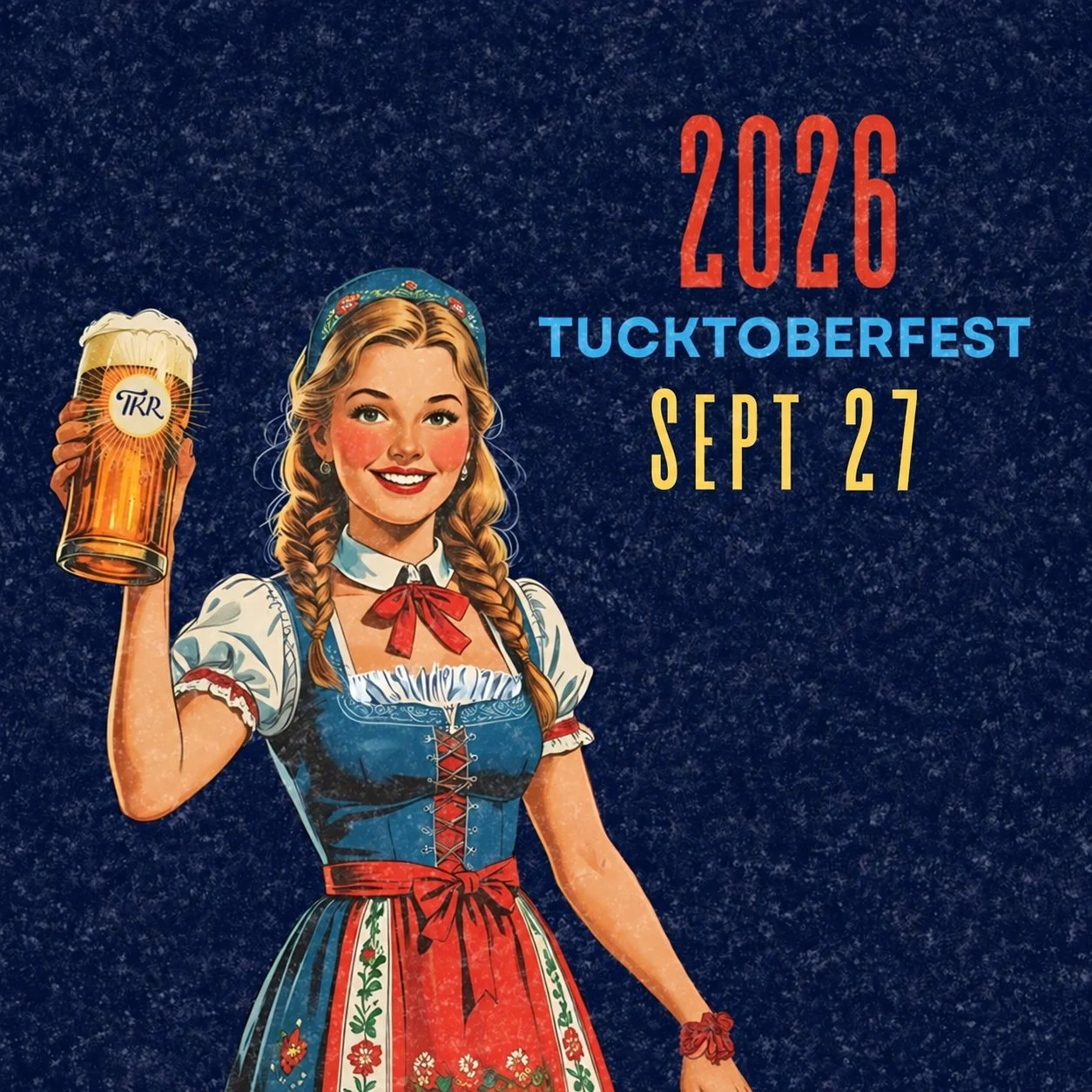 The Bourbon Brothers Band Live @ Tucker Brewing - Tucktoberfest