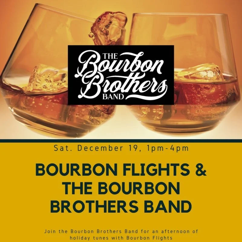 The Bourbon Brothers Band Live at Kindred's Bourbon Tasting