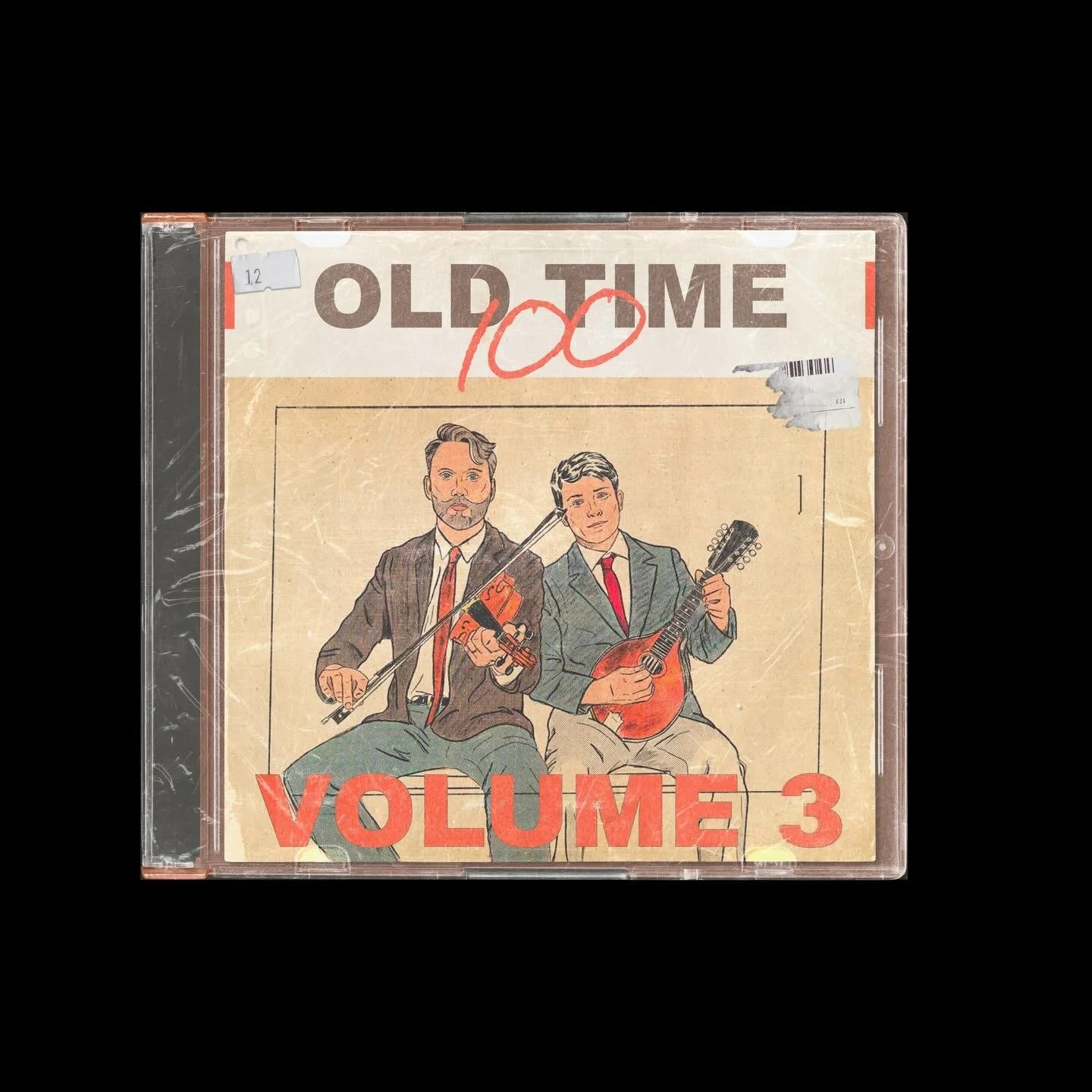 The Old Time 💯- Vol. 3 is out everywhere you stream today! Hope you enjoy it. If you do, head to Bandcamp or Patreon to support the project. 😃