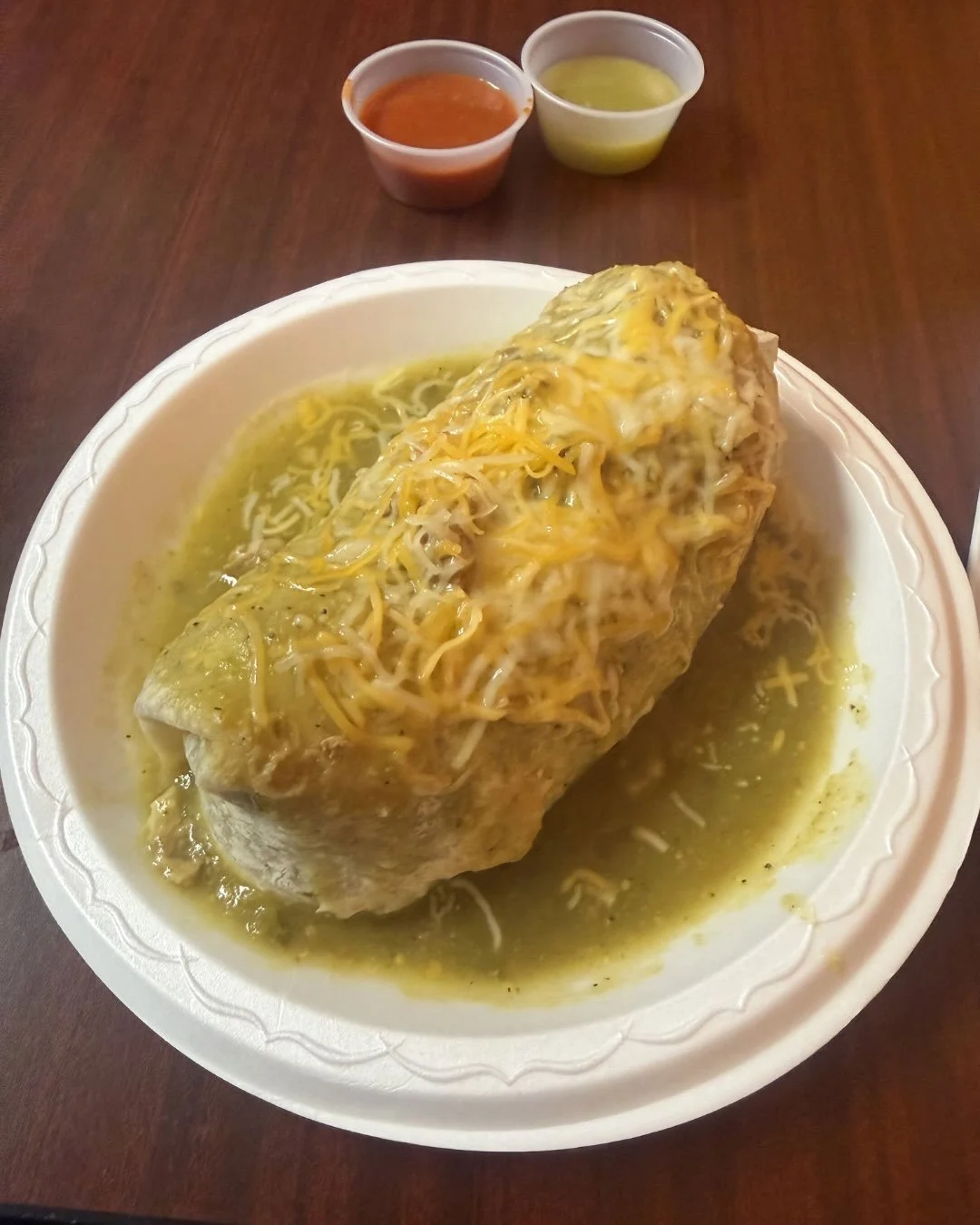Newsletter up this morning on Patreon feat. Colorado meat sweats.