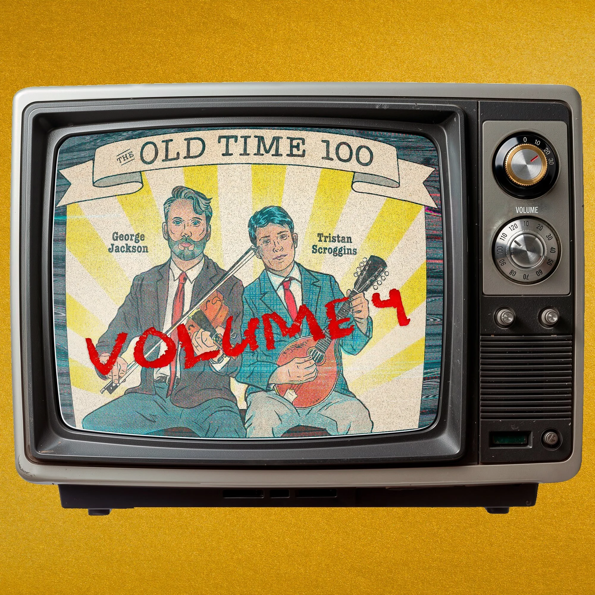 Surprise! The Old Time 💯- Vol. 4 is now available exclusively on Bandcamp. Link in bio to listen to and purchase the fourth installment in this super popular educational series. 
💯 
Have you ever wondered what tunes to learn next, or what some good