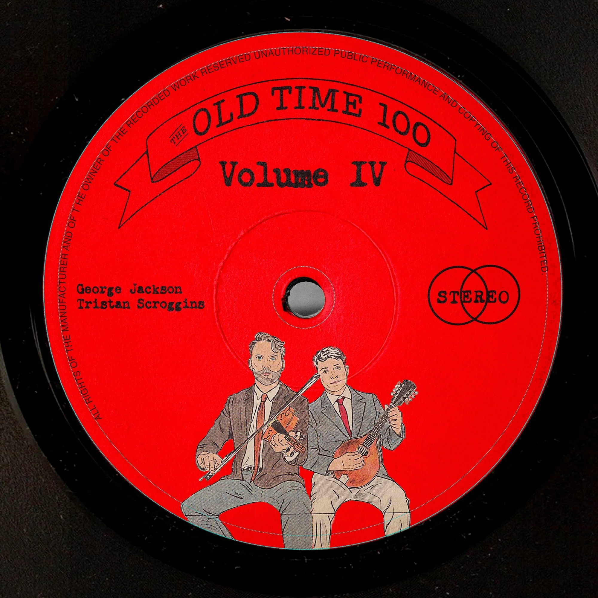 The Old Time 💯- Vol. 4 is available on all streaming platforms as of today! Hope you&rsquo;ll go have a listen and learn some of these great tunes featured on the latest 20 tune installment of the 100 led by track 1. Backstep Cindy! Here&rsquo;s Tri