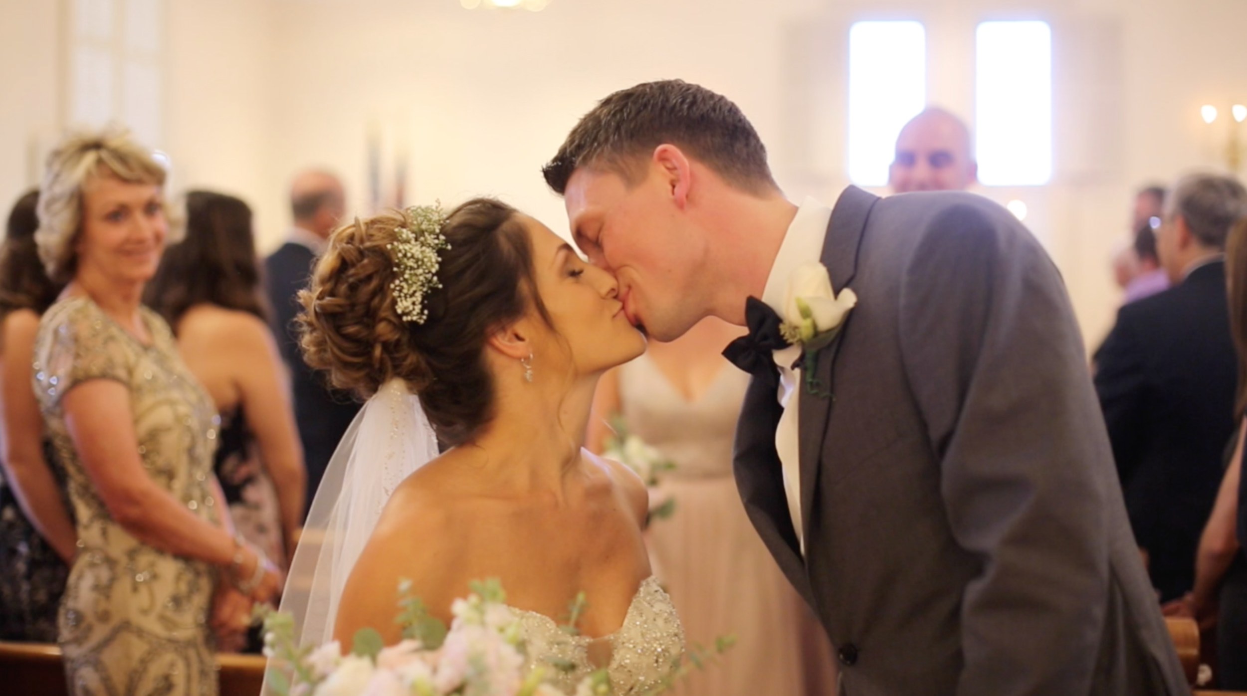 Unplugged Wedding Ceremony? What does the videographer say?