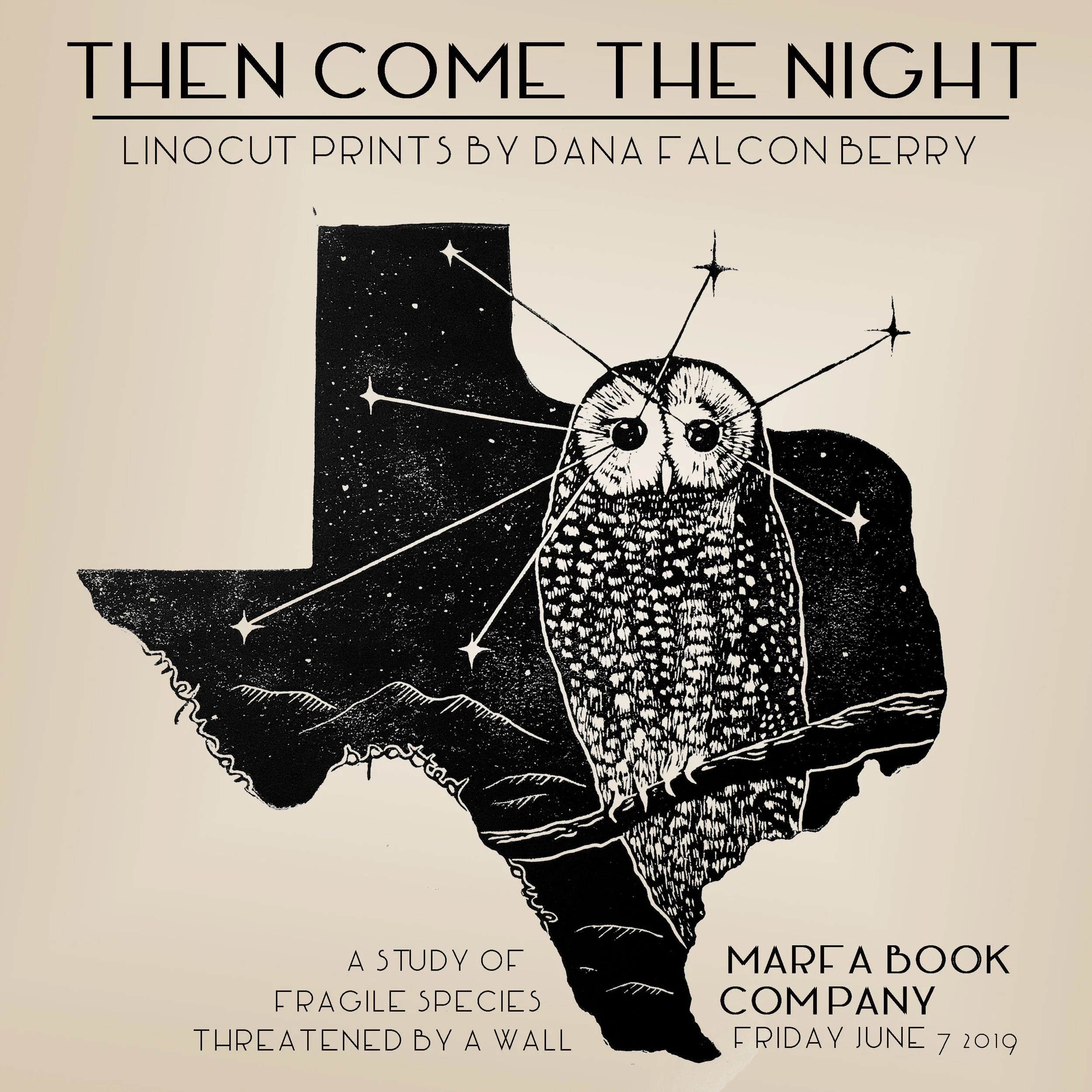 Then Come The Night 