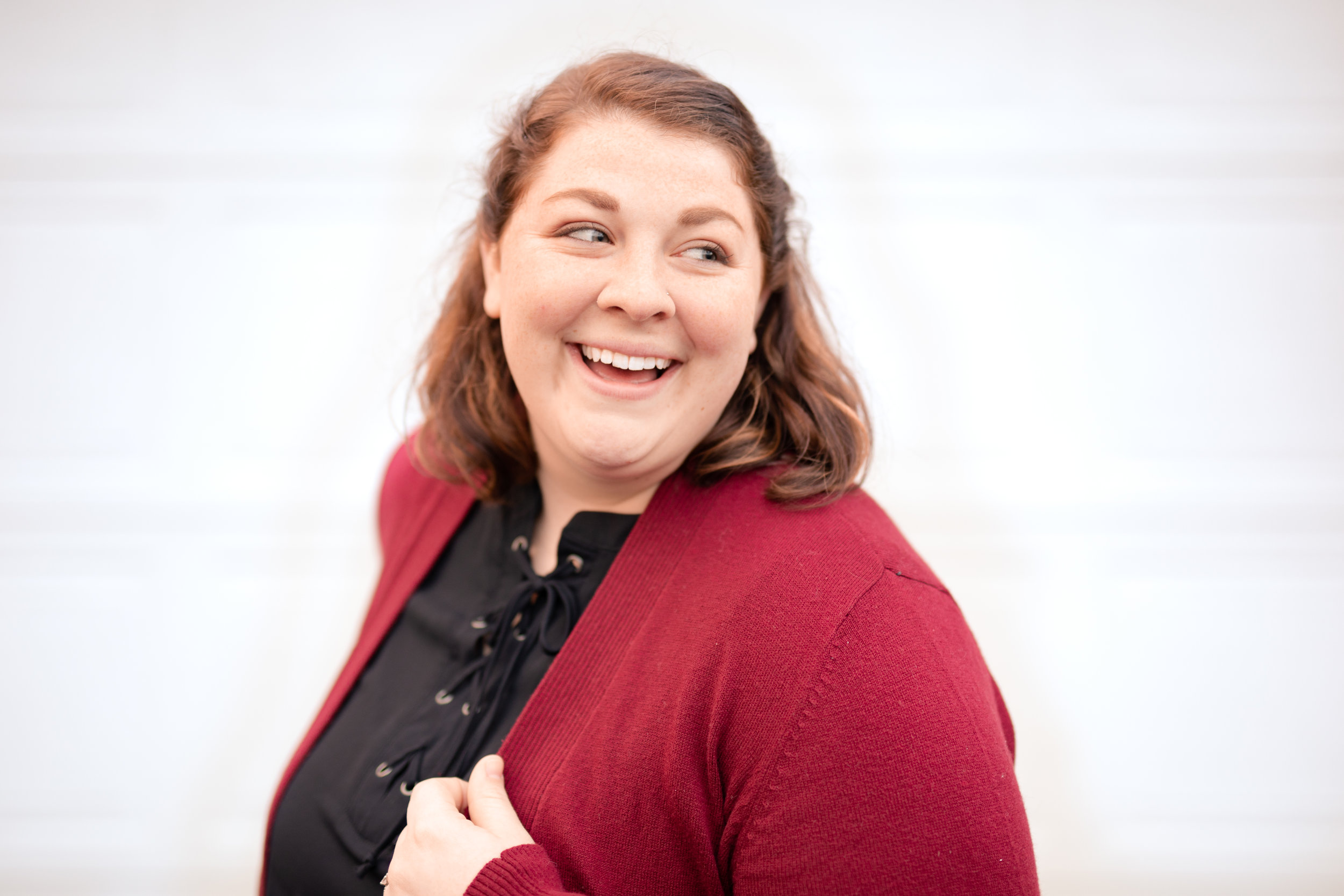 Emily Hancock headshot