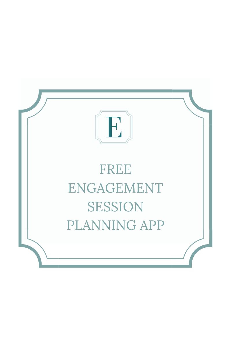 Free Engagement Session Planning App