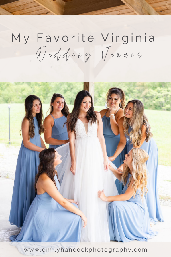 Virginia Wedding Photographer