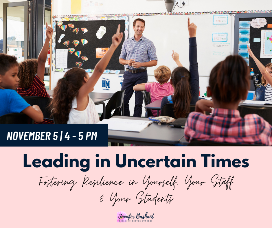 Leading in Uncertain Times